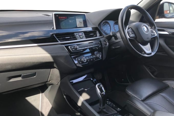 2021 BMW X1
