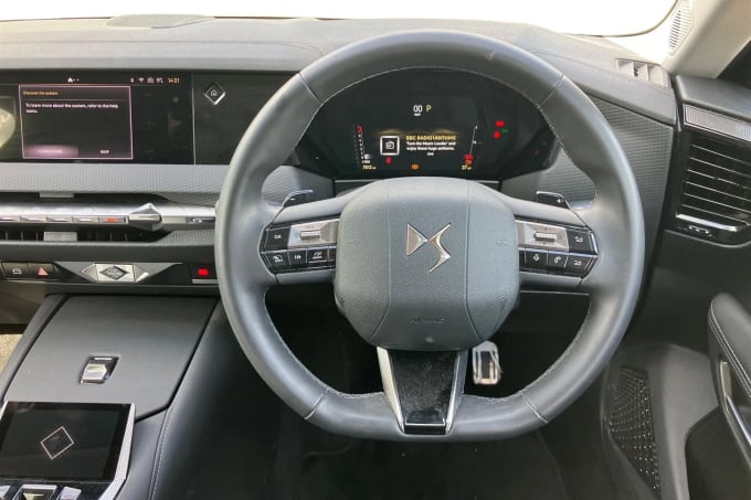 2022 DS Ds4