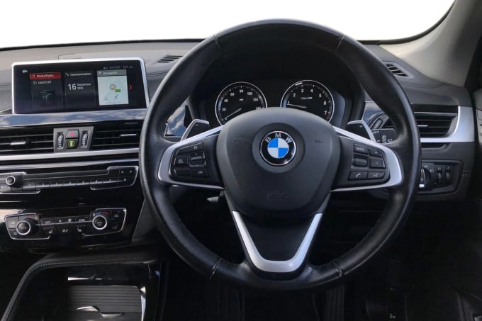 2021 BMW X1