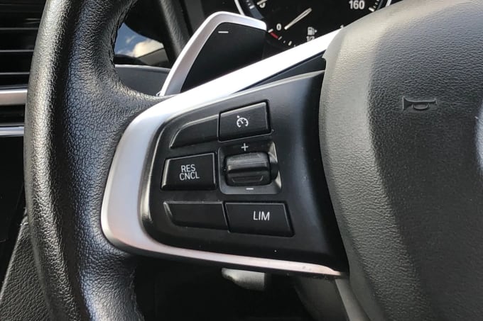 2021 BMW X1