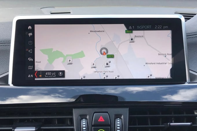 2021 BMW X1