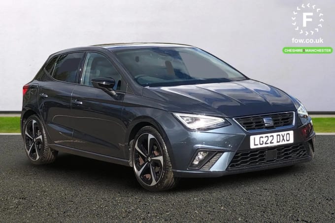 2022 Seat Ibiza