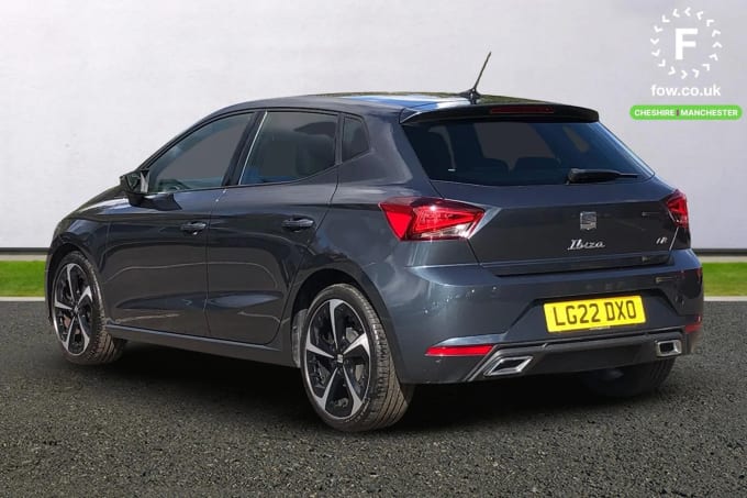2022 Seat Ibiza