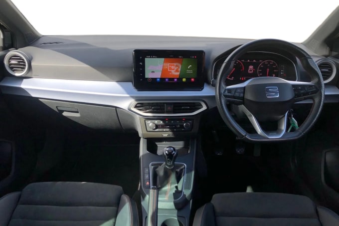 2022 Seat Ibiza