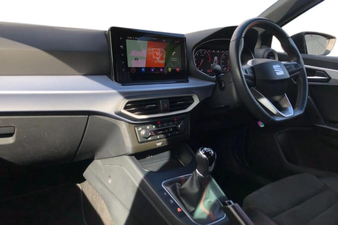 2022 Seat Ibiza