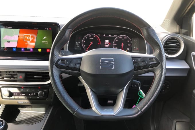 2022 Seat Ibiza