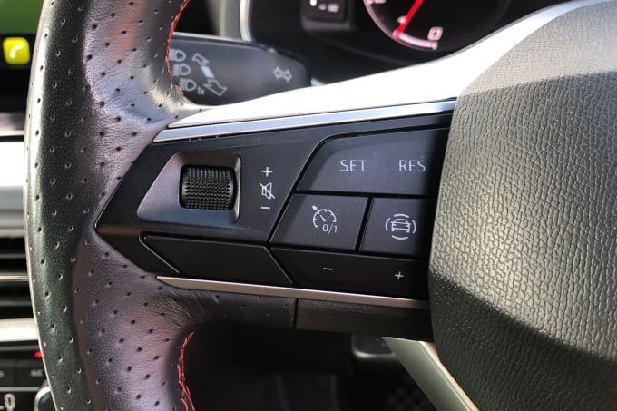 2022 Seat Ibiza
