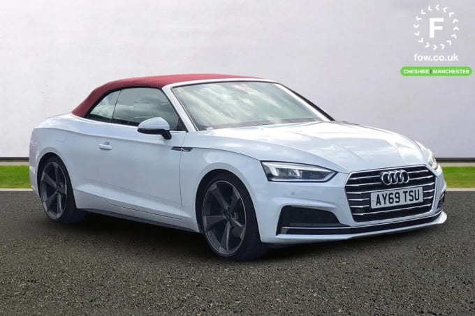 2019 Audi A5