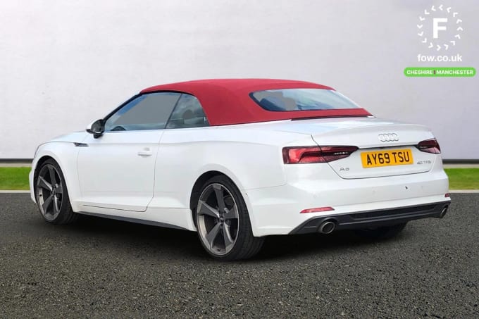 2019 Audi A5