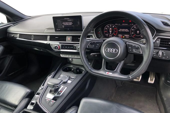 2019 Audi A5