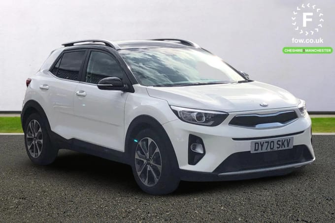 2020 Kia Stonic