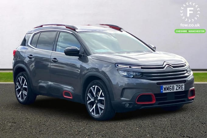2019 Citroen C5 Aircross