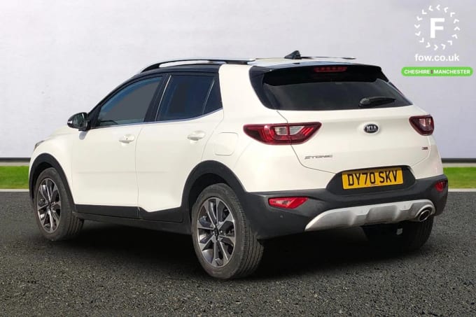 2020 Kia Stonic