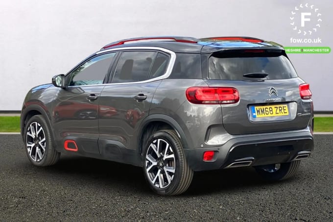 2019 Citroen C5 Aircross