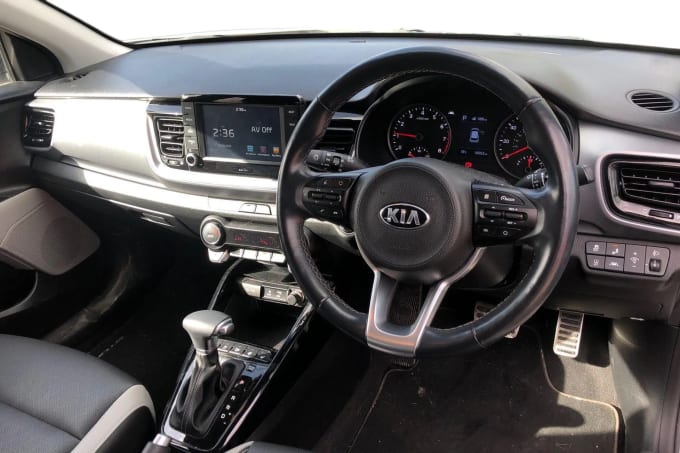 2020 Kia Stonic