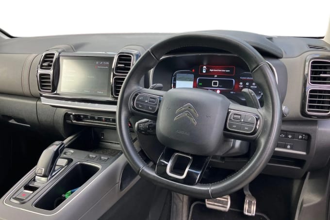 2019 Citroen C5 Aircross