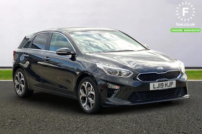 2019 Kia Ceed