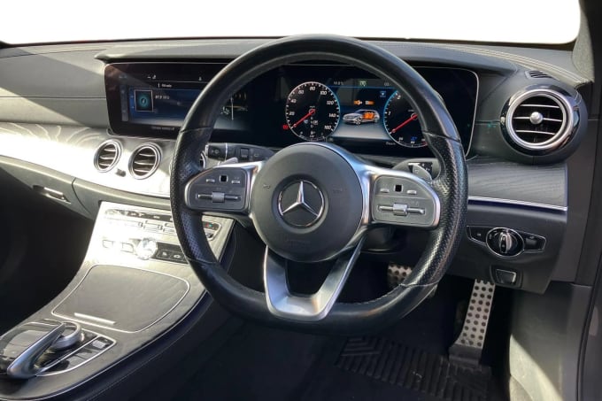 2019 Mercedes-benz E Class