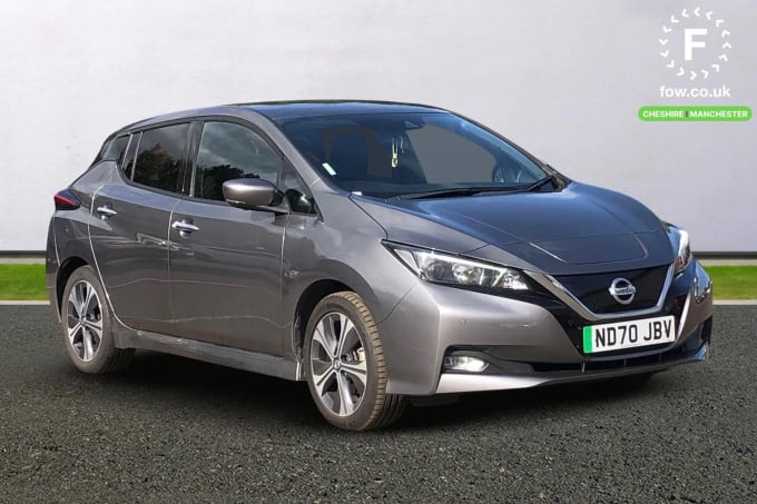 2020 Nissan Leaf