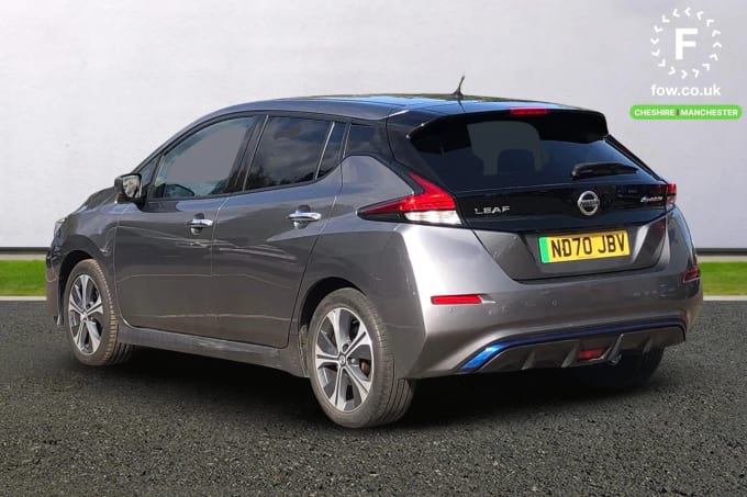 2020 Nissan Leaf
