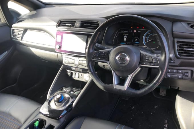 2020 Nissan Leaf