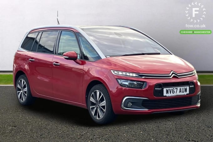 2017 Citroen Grand C4 Picasso