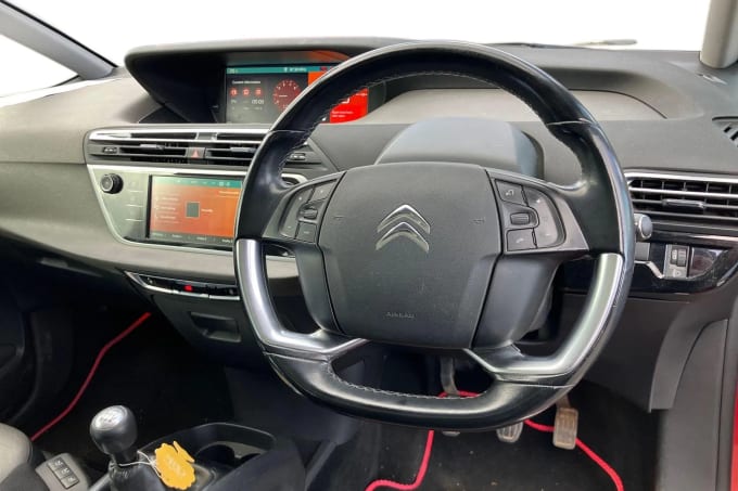 2017 Citroen Grand C4 Picasso
