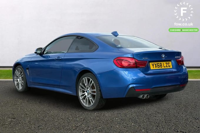 2018 BMW 4 Series