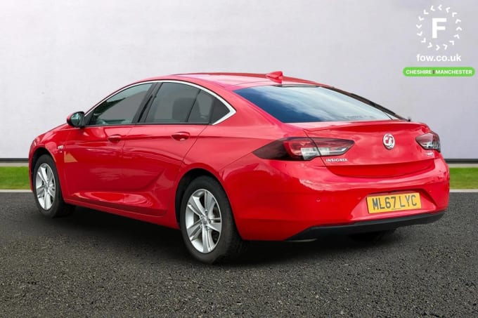 2017 Vauxhall Insignia