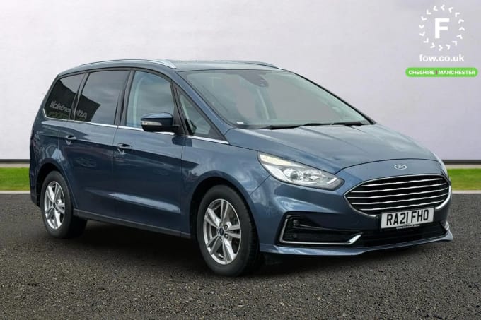 2021 Ford Galaxy