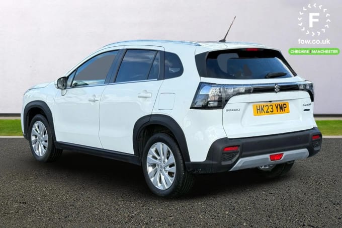 2023 Suzuki S-cross