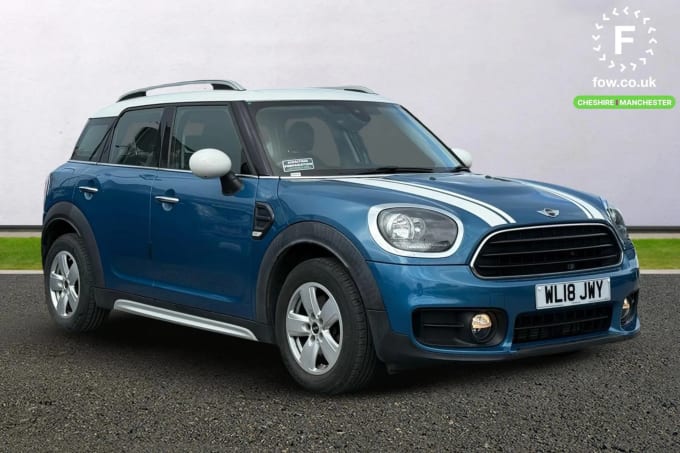 2018 Mini Countryman