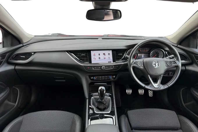 2017 Vauxhall Insignia