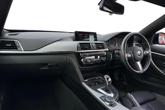 2018 BMW 4 Series