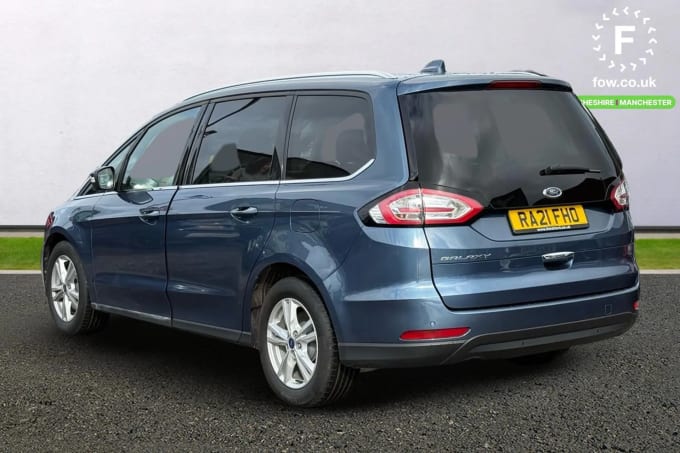 2021 Ford Galaxy