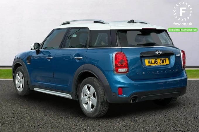 2018 Mini Countryman