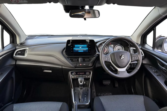 2023 Suzuki S-cross