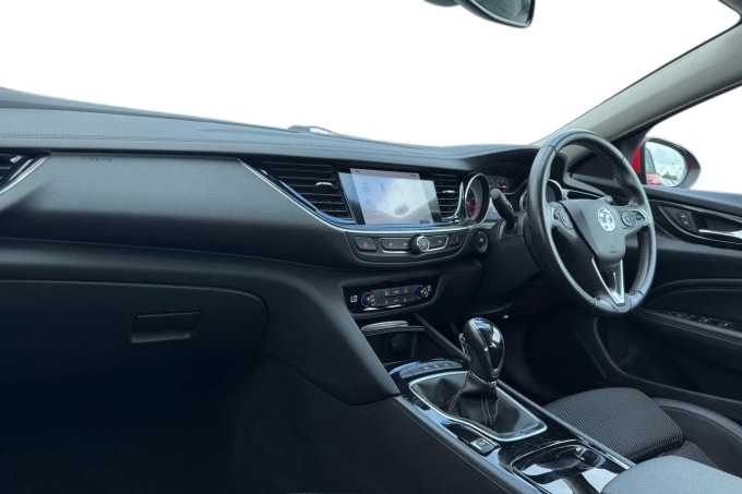 2017 Vauxhall Insignia