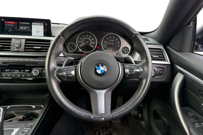 2018 BMW 4 Series