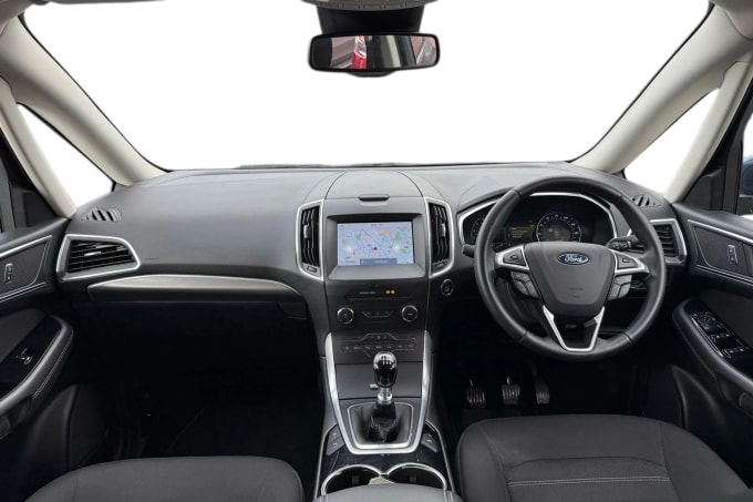 2021 Ford Galaxy