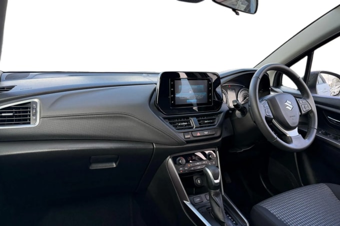 2023 Suzuki S-cross