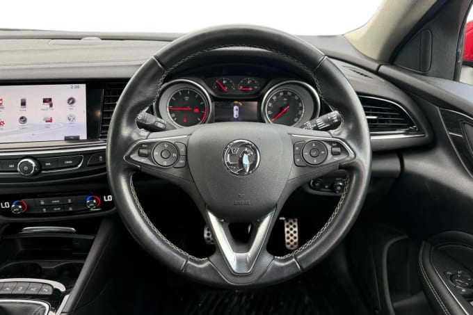 2017 Vauxhall Insignia