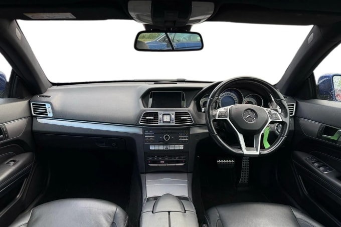 2016 Mercedes-benz E Class