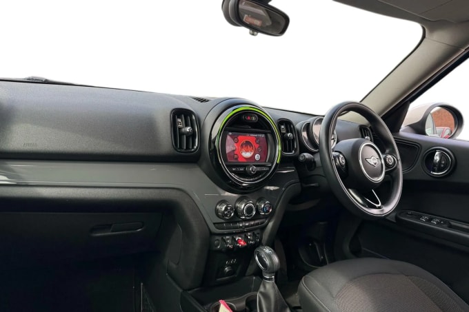 2018 Mini Countryman