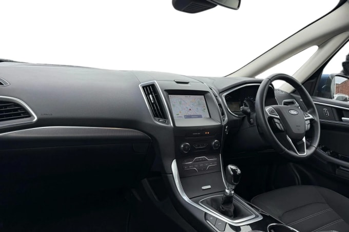 2021 Ford Galaxy