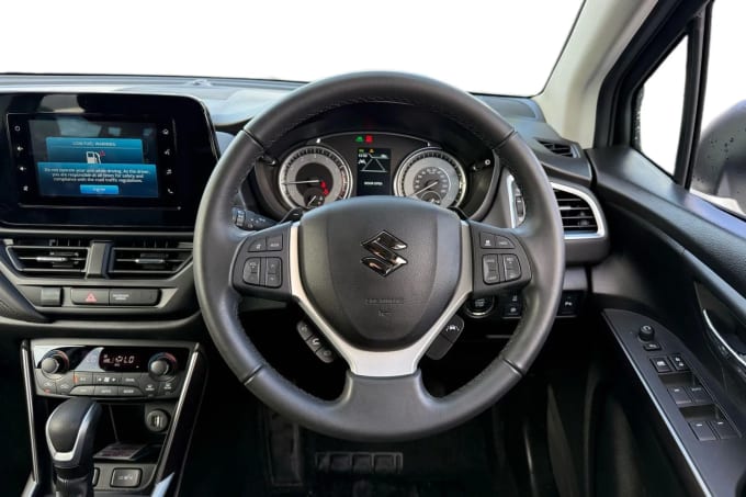 2023 Suzuki S-cross