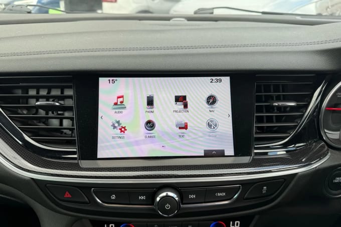 2017 Vauxhall Insignia