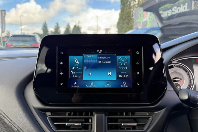 2023 Suzuki S-cross