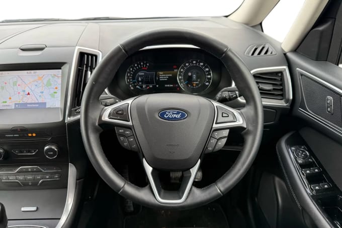 2021 Ford Galaxy