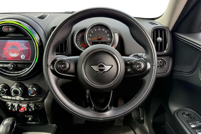 2018 Mini Countryman